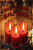 OLD STYLE CONJURE CANDLE BURNING BOOK