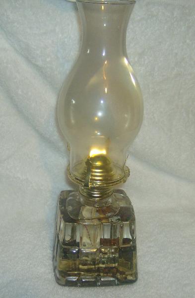 PERSONAL OIL LAMP