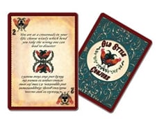 OLD STYLE CONJURE CARDS STANDARD EDITION