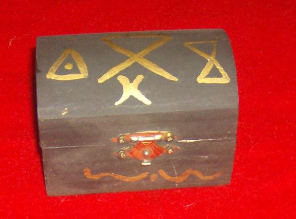 HOODOO CONJURE SPELL BOX